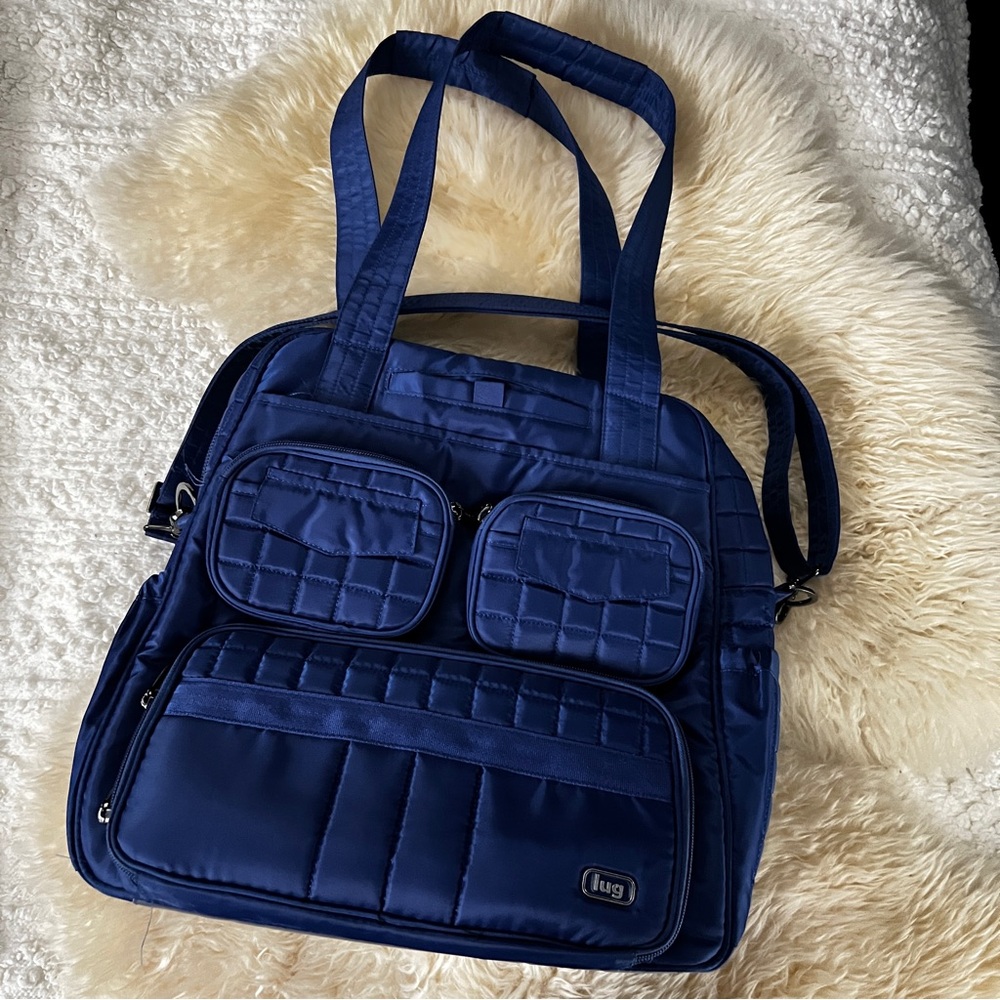 Lug Original Puddle Jumper Tote Bag
